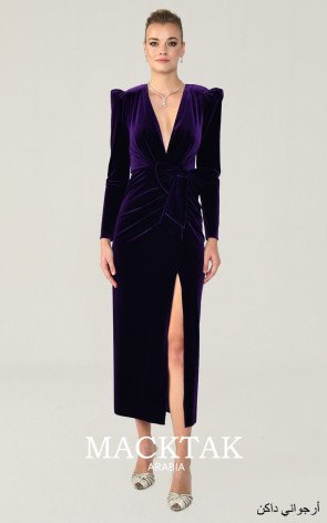 فستان سهرة ألفا بيتا ۵۸۱۹