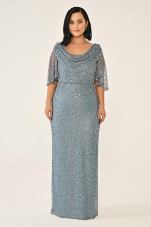 ألفا بيتا (Alfa Beta) ٦٩٠٣ فستان سهرة