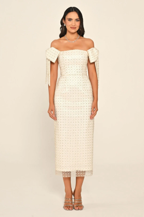 ALFA BETA 6752 الفا بيتا فستان سهرة