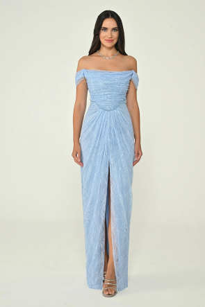 ALFA BETA 7251 الفا بيتا فستان سهرة