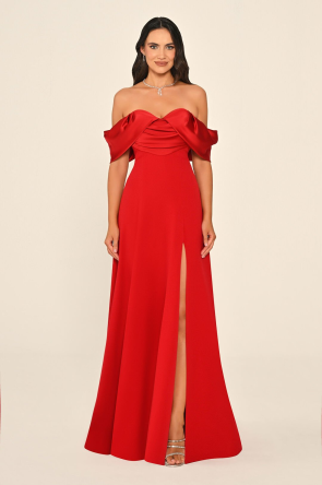 ALFA BETA 7260 الفا بيتا فستان سهرة