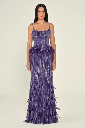 ألفا بيتا (Alfa Beta) ٧٢١١ فستان سهرة