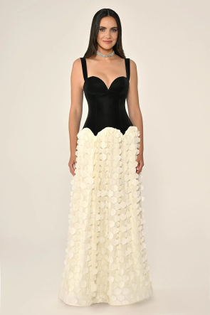 ألفا بيتا (Alfa Beta) ٧١٤٦ فستان سهرة