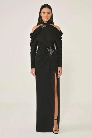 ألفا بيتا (Alfa Beta) ٦٩٧٦ فستان سهرة