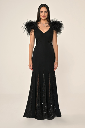 ألفا بيتا (Alfa Beta) ٧٠٠٤ فستان سهرة