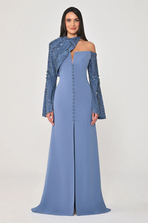 ALFA BETA 7310 الفا بيتا فستان سهرة