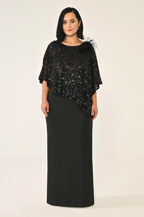 ألفا بيتا (Alfa Beta) ٦٨٩٥ فستان سهرة