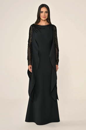 ألفا بيتا (Alfa Beta) ٧١١٤ فستان سهرة