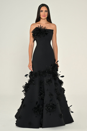 ALFA BETA 7227 الفا بيتا فستان سهرة