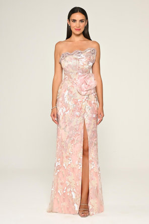 ألفا بيتا (Alfa Beta) ٦٨٠٤ فستان سهرة