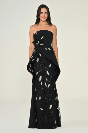 ألفا بيتا (Alfa Beta) ٧١٨٢ فستان سهرة