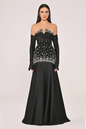 ألفا بيتا (Alfa Beta) ٦٩٣٦ فستان سهرة