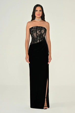 ألفا بيتا (Alfa Beta) ٧١٧٥ فستان سهرة