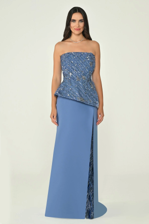 ALFA BETA 7150 الفا بيتا فستان سهرة