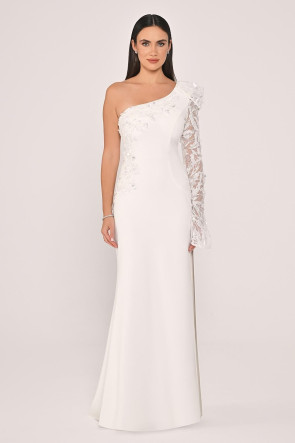 ألفا بيتا (Alfa Beta) ٦٥٥٠ فستان سهرة