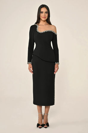 ألفا بيتا (Alfa Beta) ٧١٤٩ فستان سهرة