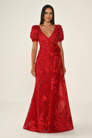 ألفا بيتا (Alfa Beta) ٧١٨١ فستان سهرة