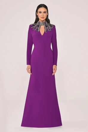 ألفا بيتا (Alfa Beta) ٦٩٧٢ فستان سهرة