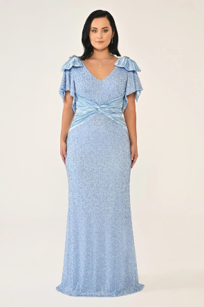 ألفا بيتا (Alfa Beta) ٦٨٦٠ فستان سهرة