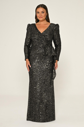 ألفا بيتا (Alfa Beta) ٦٧٩٠ فستان سهرة