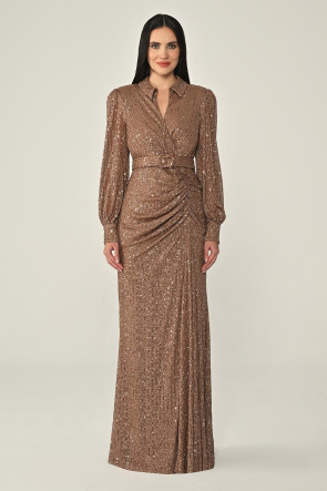 ألفا بيتا (Alfa Beta) ٧٠١٨ فستان سهرة