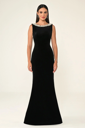 ألفا بيتا (Alfa Beta) ٦٨٢٣ فستان سهرة