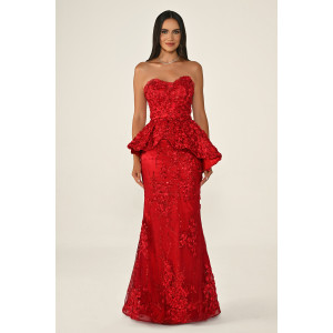 ألفا بيتا (Alfa Beta) ٧١٧٢ فستان سهرة