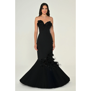 ALFA BETA 7237 الفا بيتا فستان سهرة