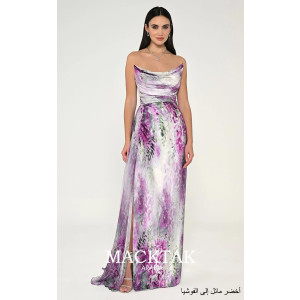 فستان سهرة ألفا بيتا ۵۶۱۸