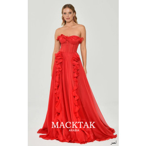 فستان سهرة ألفا بيتا ۵۷۸۲