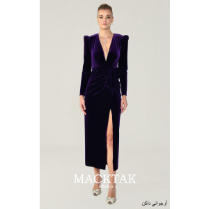 فستان سهرة ألفا بيتا ۵۸۱۹