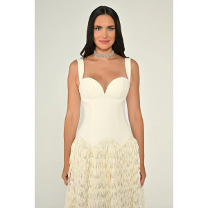 ألفا بيتا (Alfa Beta) ٧٢٣٣ فستان سهرة