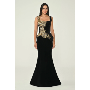 ALFA BETA 7210 الفا بيتا فستان سهرة