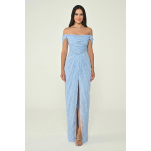 ALFA BETA 7251 الفا بيتا فستان سهرة