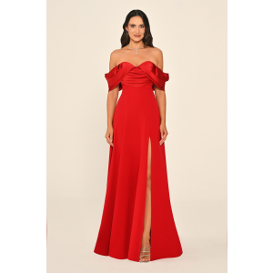 ALFA BETA 7260 الفا بيتا فستان سهرة