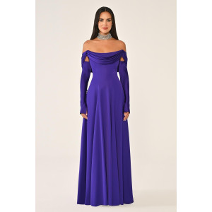 ألفا بيتا (Alfa Beta) ٦٨٩٣ فستان سهرة