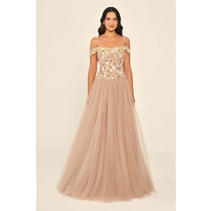 ALFA BETA 7253 الفا بيتا فستان سهرة