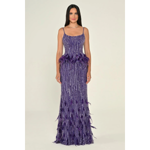 ألفا بيتا (Alfa Beta) ٧٢١١ فستان سهرة