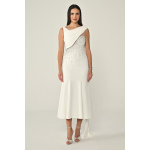 ألفا بيتا (Alfa Beta) ٧٠٣٣ فستان سهرة