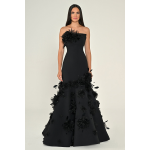 ALFA BETA 7227 الفا بيتا فستان سهرة