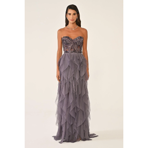 ألفا بيتا (Alfa Beta) ٦٨١٧ فستان سهرة