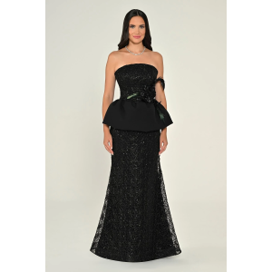 ألفا بيتا (Alfa Beta) ٧٢٠٧ فستان سهرة