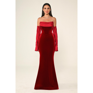 ألفا بيتا (Alfa Beta) ٦٨٣٥ فستان سهرة