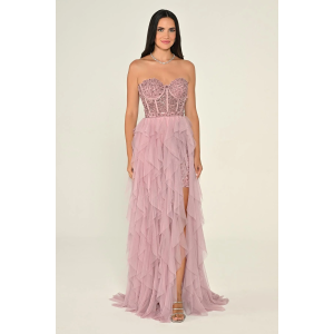 ألفا بيتا (Alfa Beta) ٧١٥٦ فستان سهرة