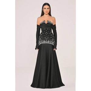 ألفا بيتا (Alfa Beta) ٦٩٣٦ فستان سهرة