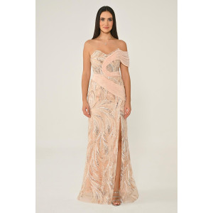 ألفا بيتا (Alfa Beta) ٦٩٣٥ فستان سهرة