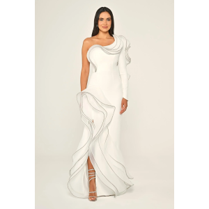 ألفا بيتا (Alfa Beta) ٧٠٧٢ فستان سهرة