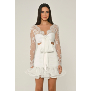 ألفا بيتا (Alfa Beta) ٦٩٩٨ فستان سهرة