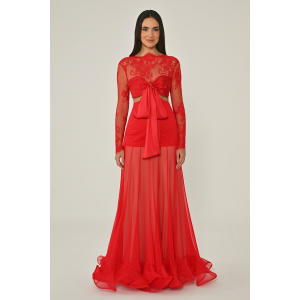 ألفا بيتا (Alfa Beta) ٦٩٦٤ فستان سهرة