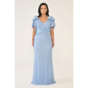 ألفا بيتا (Alfa Beta) ٦٨٦٠ فستان سهرة